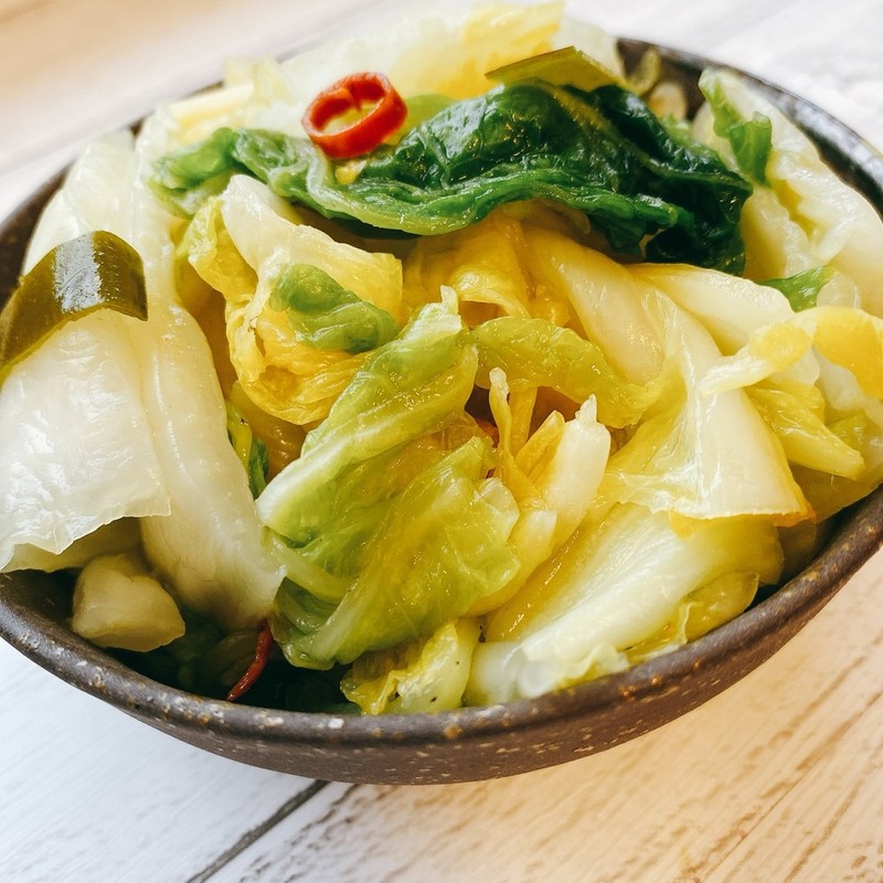 みんなが作ってる 白菜 つけもの 干すのレシピ クックパッド 簡単おいしいみんなのレシピが352万品
