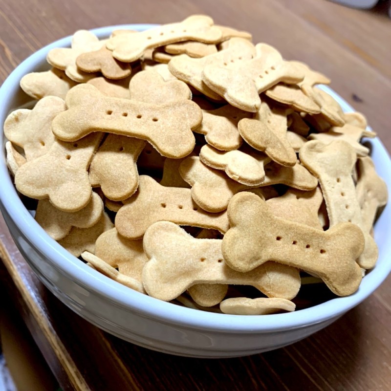 【みんなが作ってる】 犬 クッキーのレシピ 【クックパッド】 簡単おいしいみんなのレシピが332万品