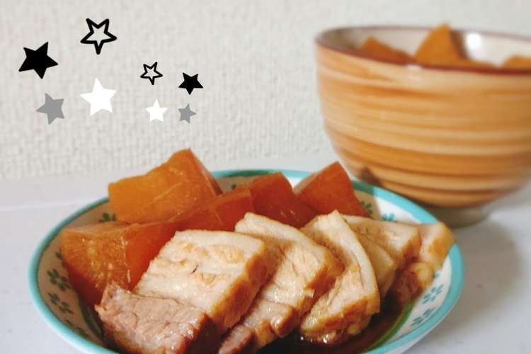 炊飯器でつくる角煮おかず レシピ 作り方 By むしゃむしゃマン クックパッド 簡単おいしいみんなのレシピが360万品