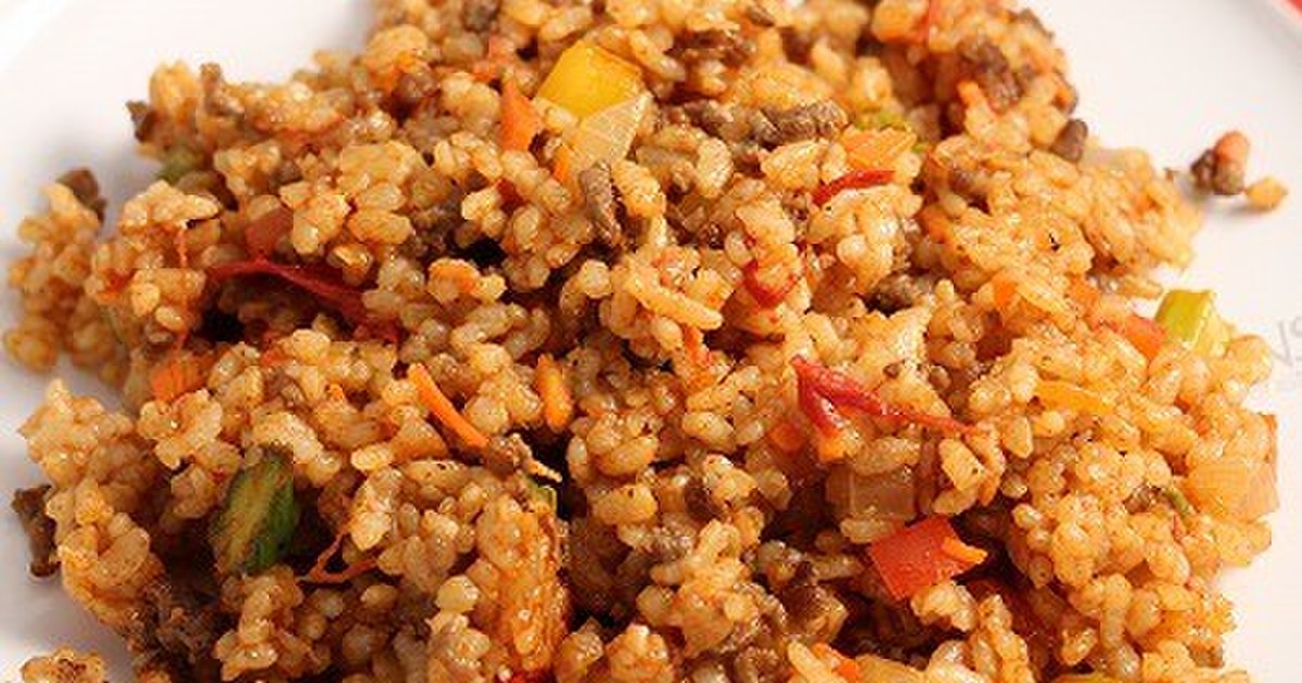 ケイジャンスパイスミックスのレシピ