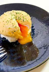 ウフマヨ〜チーズサウザンソース〜