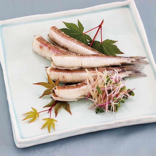 メギスの塩茹で レシピ 作り方 By さかなざわさちこ クックパッド 簡単おいしいみんなのレシピが361万品