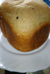 さつま芋のふすま入りパン