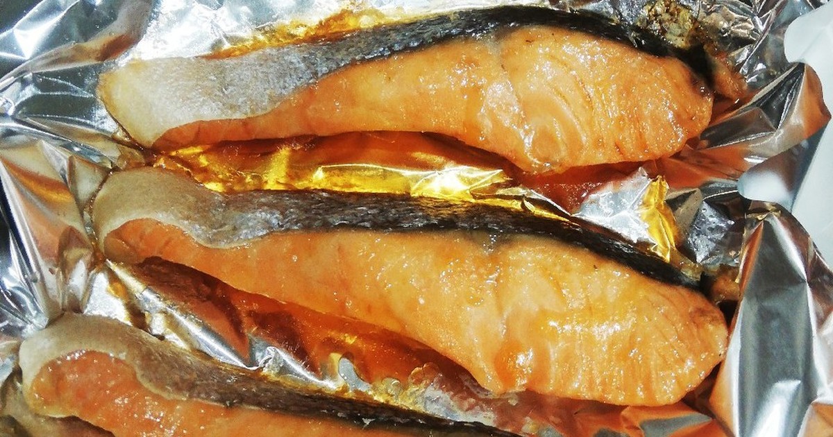 超簡単 トースターで焼き魚 レシピ 作り方 By うりぼーぬ クックパッド 簡単おいしいみんなのレシピが355万品