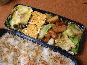 mint-mint家のお弁当♪7/10