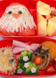 みんなが作ってる 幼稚園 お弁当 クリスマスのレシピ クックパッド 簡単おいしいみんなのレシピが367万品