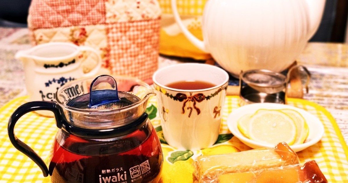 美味しい紅茶を淹れる為に ティーコゼー レシピ 作り方 By Miella クックパッド 簡単おいしいみんなのレシピが355万品