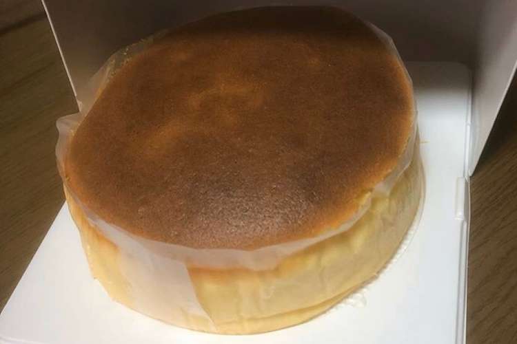 しゅわしゅわ 濃厚スフレチーズケーキ レシピ 作り方 By 雪樹乃 クックパッド 簡単おいしいみんなのレシピが358万品