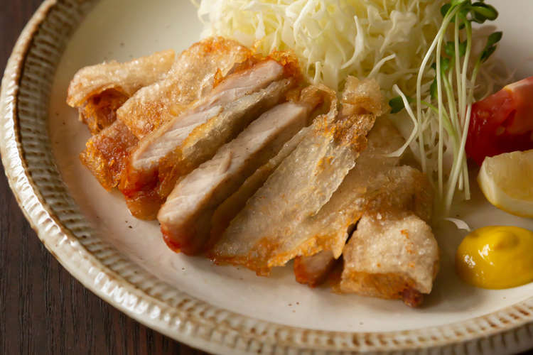 勝ちレシピ 簡単 お肉やわらかとんかつ レシピ 作り方 By ケンミン食品 クックパッド 簡単おいしいみんなのレシピが352万品