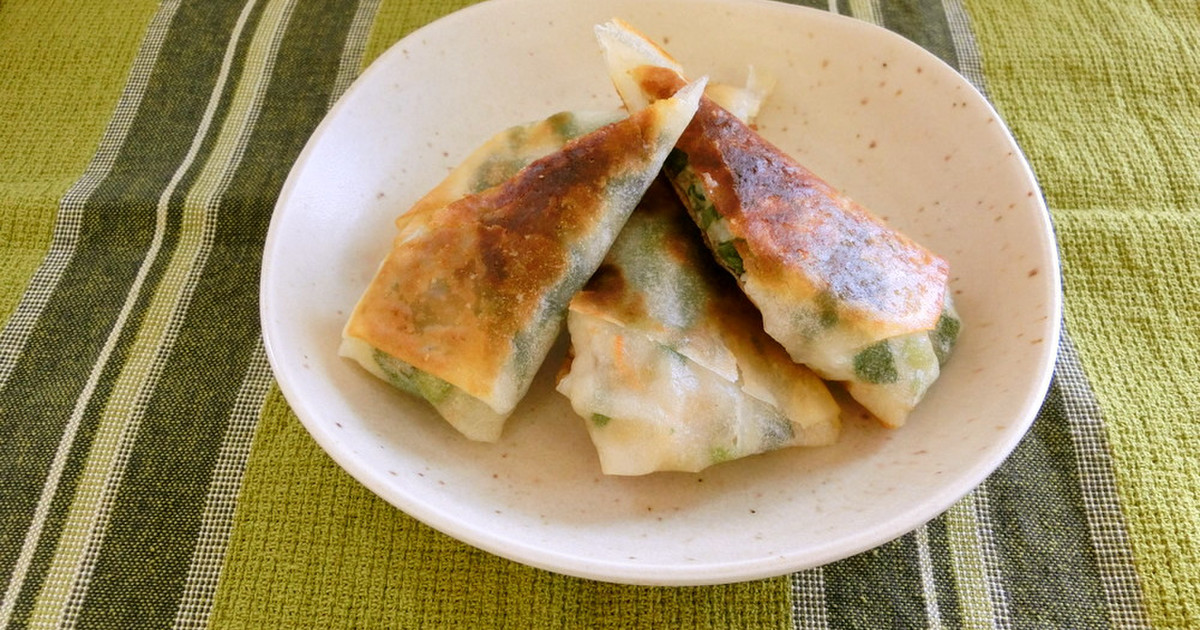 フライパン１つで 焼き春巻き レシピ 作り方 By 袋井市 静岡県 クックパッド 簡単おいしいみんなのレシピが361万品