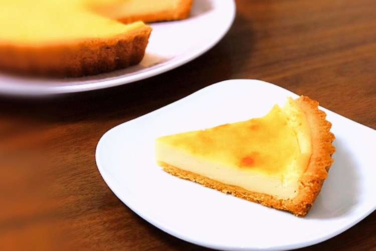 チーズケーキタルト バレンタインにも レシピ 作り方 By 清志郎の母 クックパッド 簡単おいしいみんなのレシピが350万品