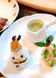 みんなが作ってる 離乳食 離乳食後期 クリスマスのレシピ クックパッド 簡単おいしいみんなのレシピが341万品