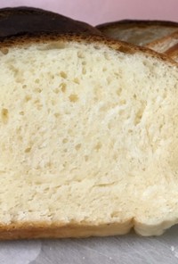 発酵放置生食パン