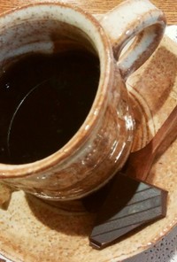 穀物コーヒー　デトックス　古代種大麦