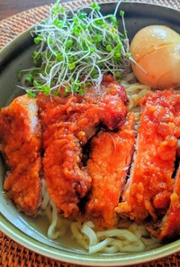 排骨湯麺