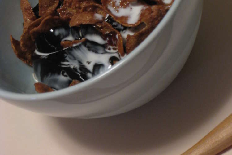 コーヒーゼリーのトッピング 朝食にもｏｋ レシピ 作り方 By ぐるんぱの台所 クックパッド