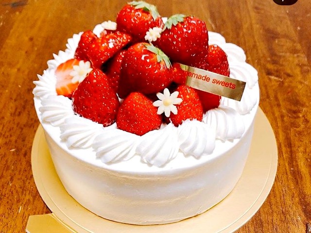 イチゴショートケーキ レシピ 作り方 By 2winsママ クックパッド