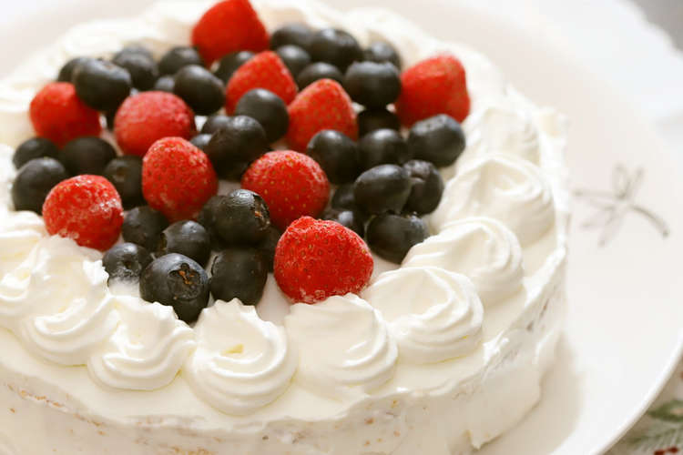 フルーツたくさん ショートケーキ レシピ 作り方 By Cookingdo クックパッド 簡単おいしいみんなのレシピが374万品