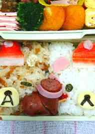 みんなの キャラ弁 面白い レシピが38品 クックパッド