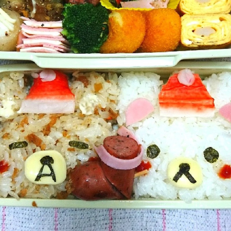 みんなが作ってる キャラ弁 面白いのレシピ クックパッド 簡単おいしいみんなのレシピが354万品