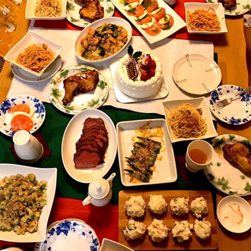 みんなが作ってる クリスマス 和食のレシピ クックパッド 簡単おいしいみんなのレシピが350万品