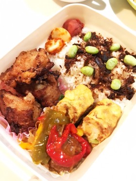 旦那さんのお弁当221