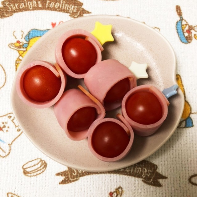 子供のお弁当に超簡単おかず レシピ 作り方 By スノースティッチ クックパッド 簡単おいしいみんなのレシピが354万品