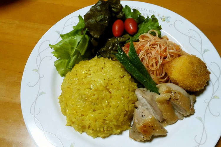 トルコライス レシピ 作り方 By 全国農業新聞の献立 クックパッド 簡単おいしいみんなのレシピが352万品