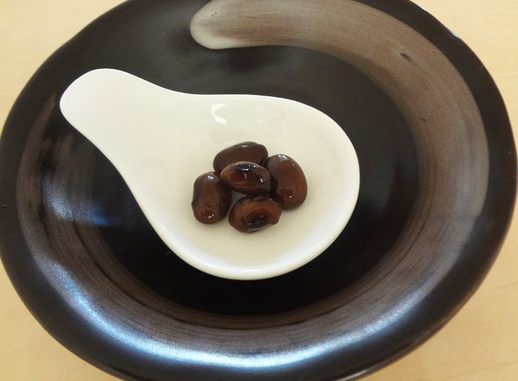 減塩・低カリウム　おせち用　黒豆（腎臓）の画像