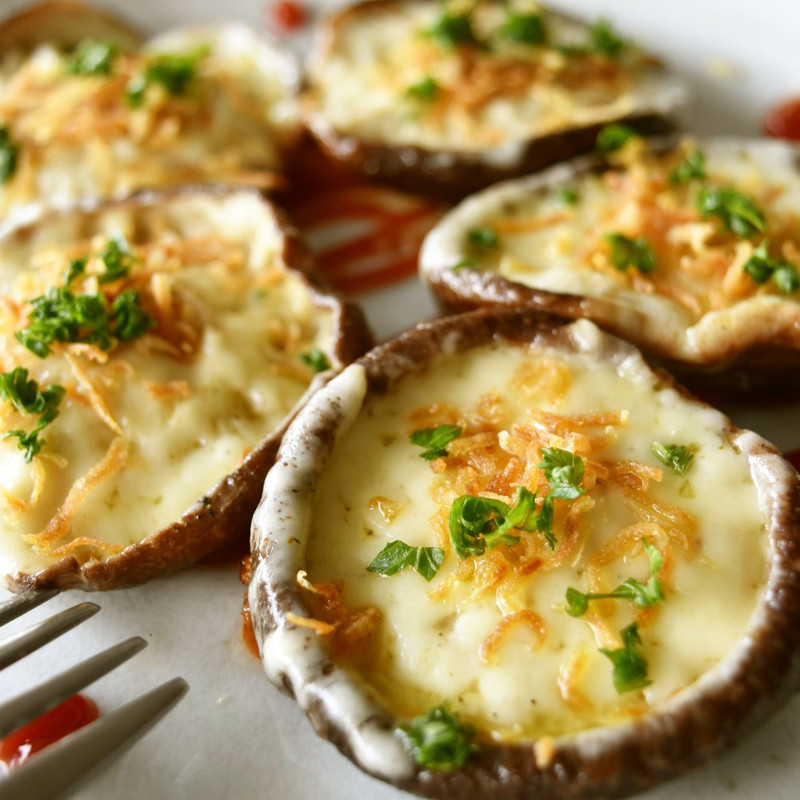 【みんなが作ってる】 しいたけ チーズ焼き フライパンのレシピ 【クックパッド】 簡単おいしいみんなのレシピが344万品