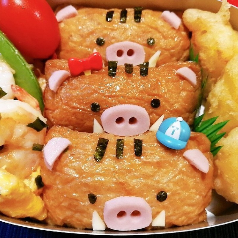 みんなが作ってる いなり かわいいのレシピ クックパッド 簡単おいしいみんなのレシピが356万品