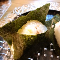 なぜか美味しいコンビニのおにぎりを再現☆