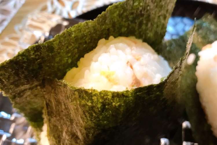 なぜか美味しいコンビニのおにぎりを再現 レシピ 作り方 By Anglique クックパッド 簡単おいしいみんなのレシピが352万品