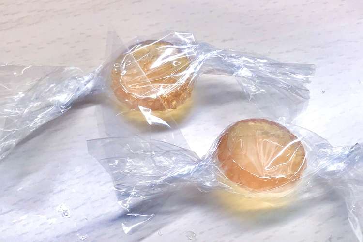 レンジで5分 べっこう飴 レシピ 作り方 By クックq7sxrx クックパッド 簡単おいしいみんなのレシピが360万品