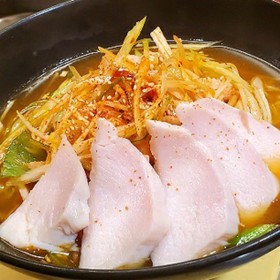 究極のネギそば 簡単☆アレンジ
