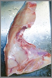 生臭さ消滅!鰤のカマの下処理のやり方の写真