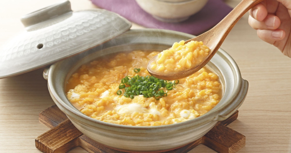〆ごはん 磯の風味香る 濃厚うに雑炊 レシピ 作り方 By かね徳 クックパッド