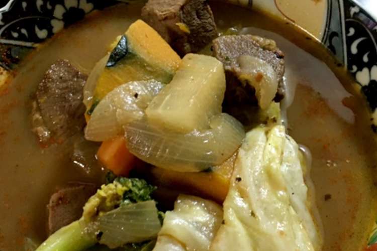 エゾ鹿のスープカレー レシピ 作り方 By 木彫りぐま クックパッド 簡単おいしいみんなのレシピが359万品