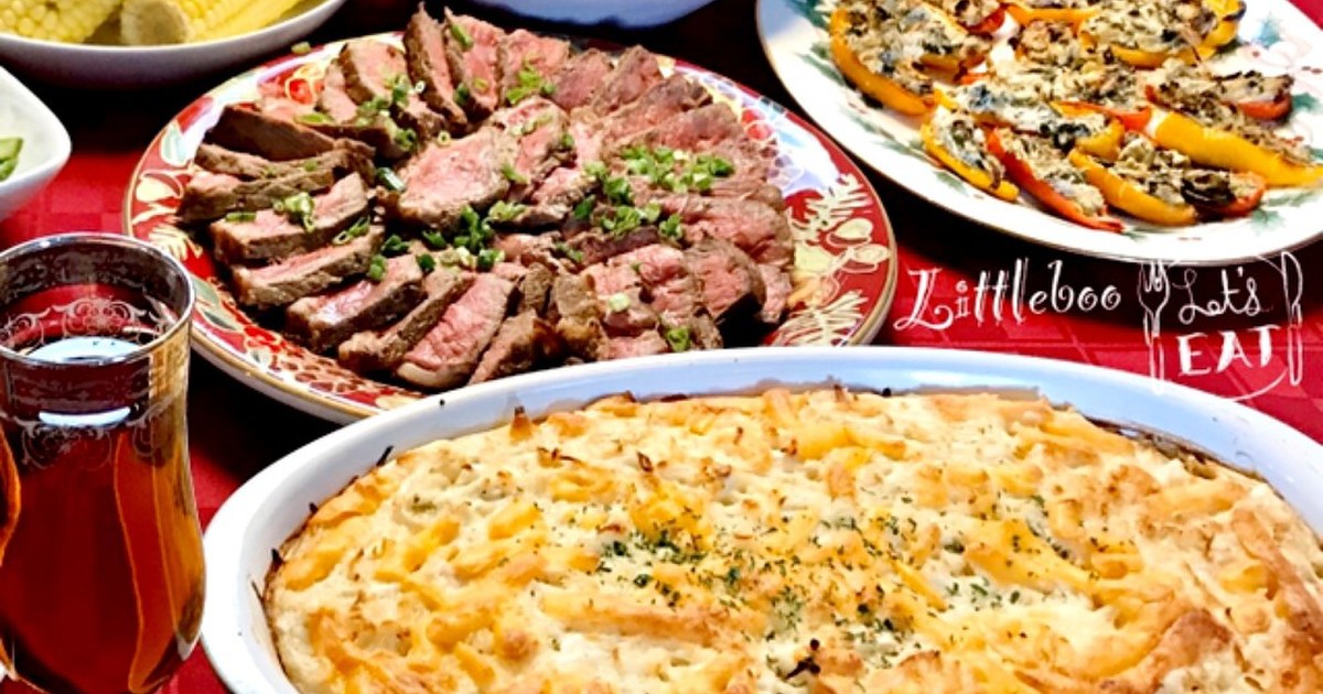 かなりアメリカ ンなポテトグラタン レシピ 作り方 By Superlittleboo クックパッド 簡単おいしいみんなのレシピが349万品