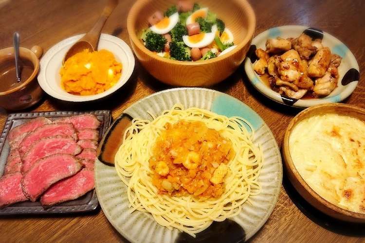 19 クリスマスディナー レシピ 作り方 By Harushot クックパッド