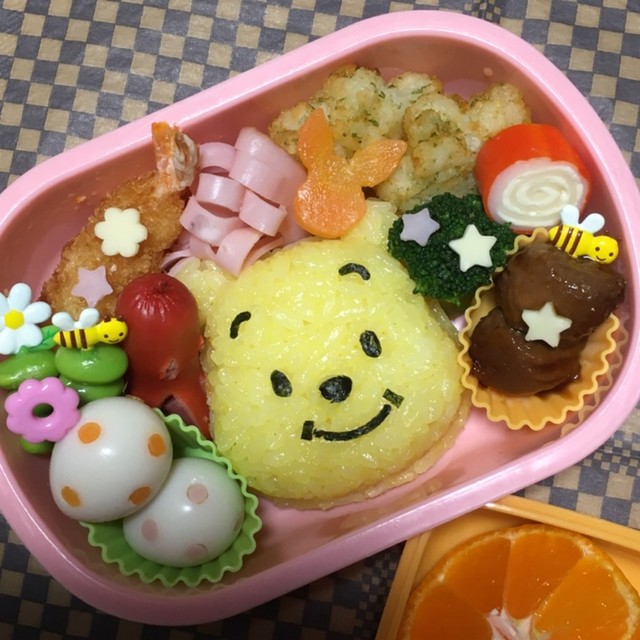 手抜き 時短 プーさん キャラ弁 レシピ 作り方 By Yuramam39 クックパッド 簡単おいしいみんなのレシピが354万品 手抜き 時短 プーさん キャラ弁 レシピ 作り方 By Yuramam39 クックパッド 簡単おいしいみんなのレシピが354万品