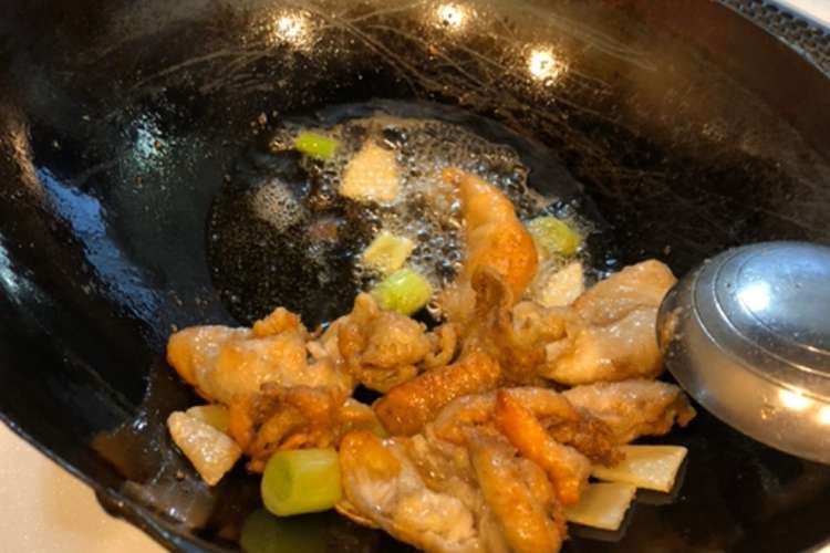 特製手作り鶏油 中華料理にオススメ レシピ 作り方 By ビーぱぱ クックパッド 簡単おいしいみんなのレシピが352万品