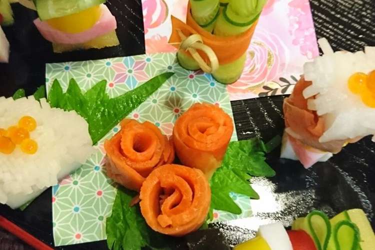ピンチョスの手作りおせちバージョン レシピ 作り方 By コープかごしまのお店 クックパッド 簡単おいしいみんなのレシピが349万品