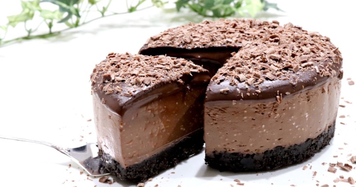 材料4つ生チョコチーズケーキ レシピ 作り方 By たけ民キッチン クックパッド 簡単おいしいみんなのレシピが350万品