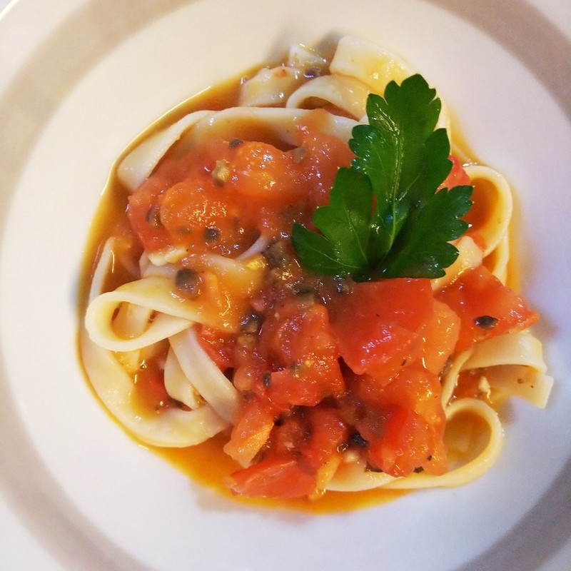 フェットチーネ アルフレッド レシピ