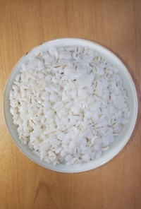 もち米入り押し麦