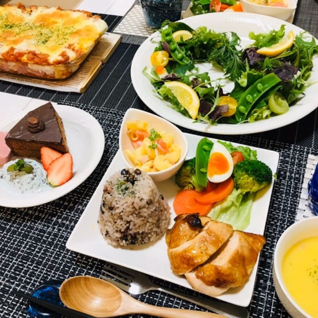 バレンタインご飯 夕飯ディナーメニュー レシピ 作り方 By 体裁よく クックパッド 簡単おいしいみんなのレシピが357万品