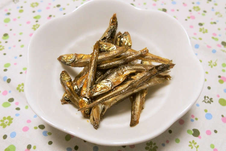 食べる煮干しの田作り レシピ 作り方 By 虎よ虎よ クックパッド 簡単おいしいみんなのレシピが367万品