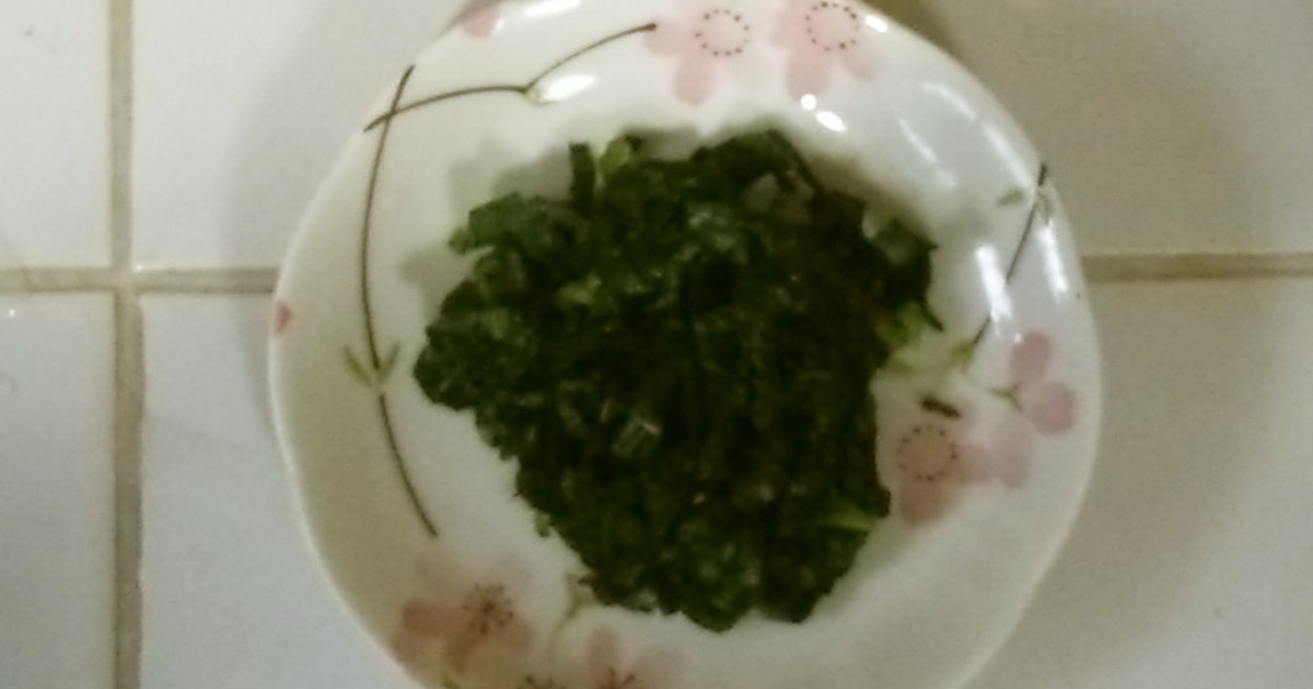 簡単 高菜の漬物 レシピ 作り方 By プチキックマック クックパッド 簡単おいしいみんなのレシピが375万品