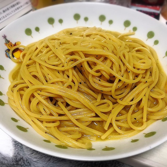 一人暮らしの味方 具なし和風パスタ レシピ 作り方 By だわさちゃん クックパッド 簡単おいしいみんなのレシピが358万品